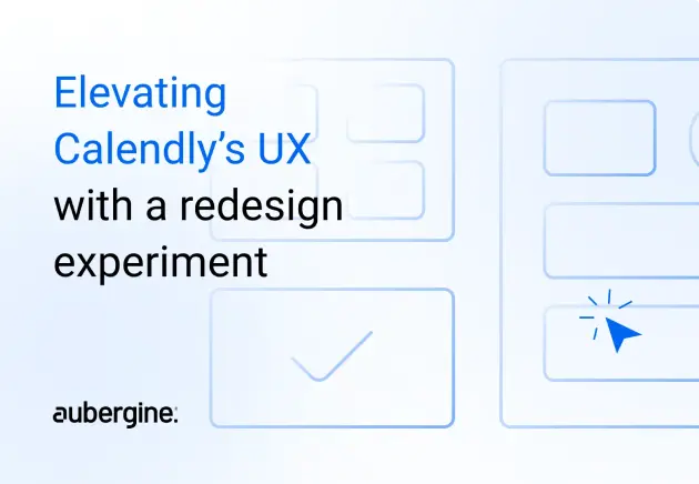 UX Re-design experiments: Elevating Calendly’s one-on-one event type feature